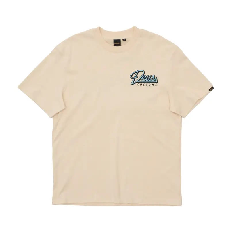 deus ex-machina t-shirt conduit