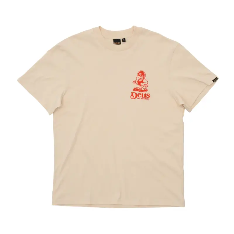 deus ex-machina t-shirt raptor