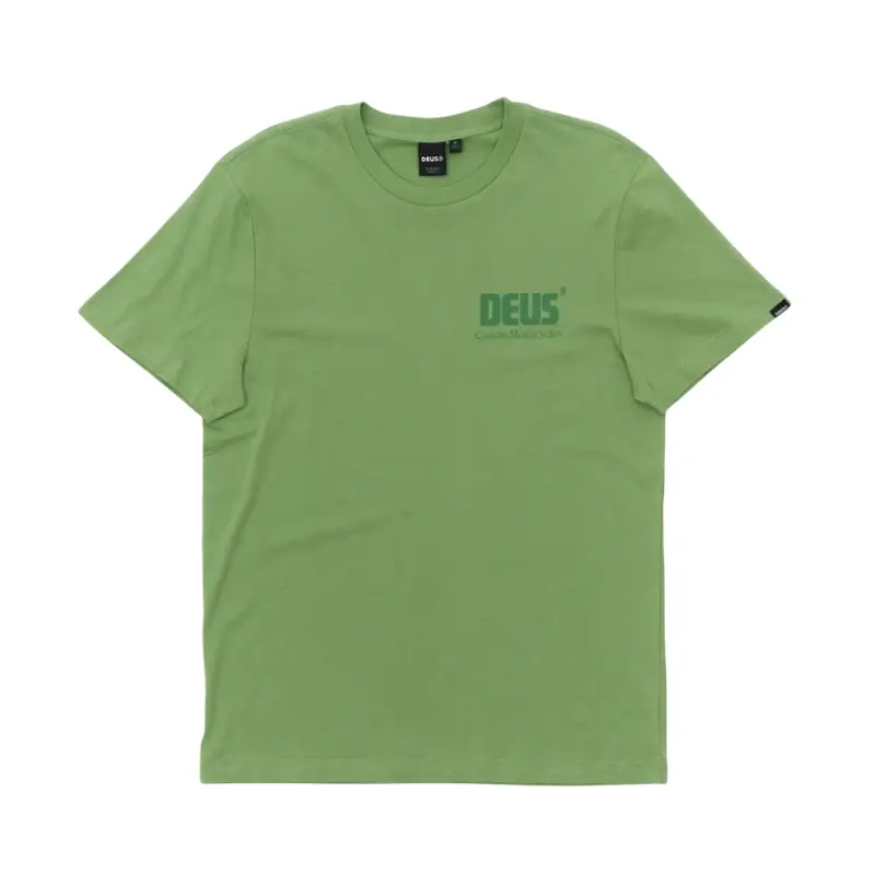 deus ex-machina t-shirt drop down
