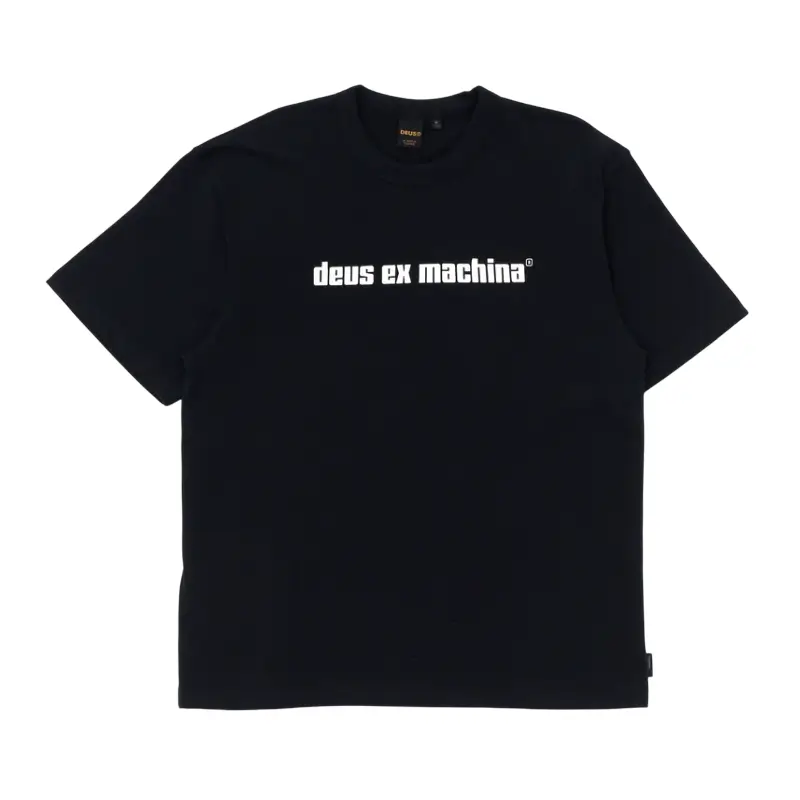 deus ex-machina t-shirt screen