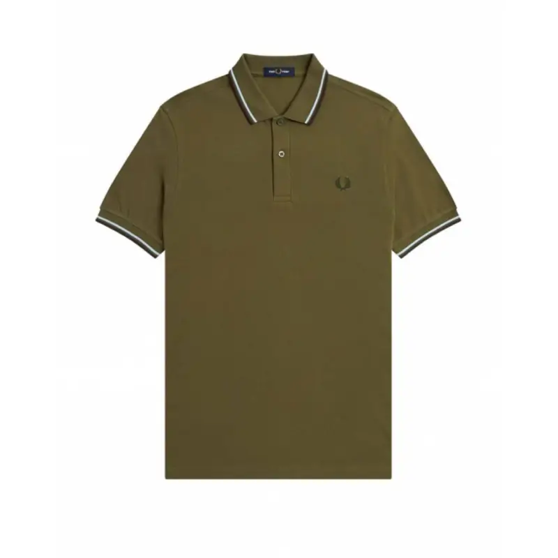 fred perry polo m3600