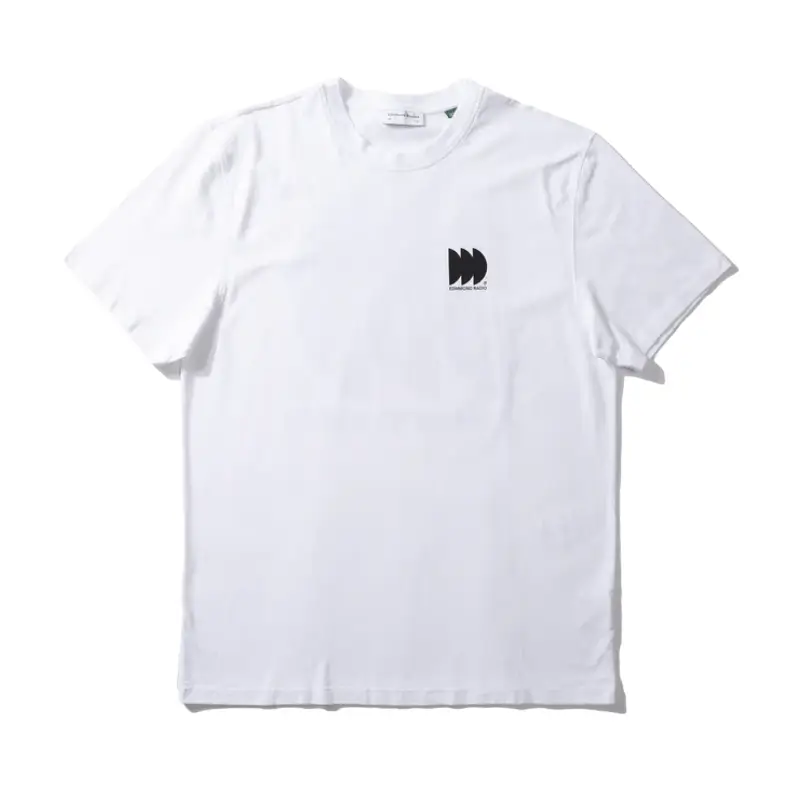 edmmond studios t-shirt radio club