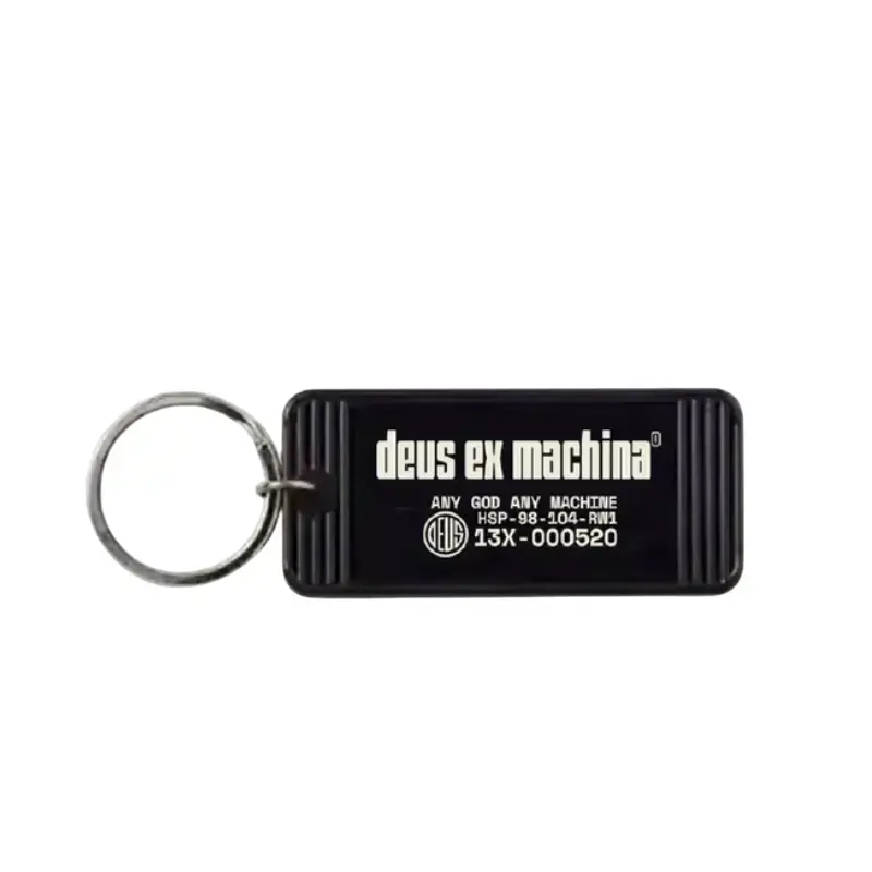 deus ex-machina porta-chaves silo 