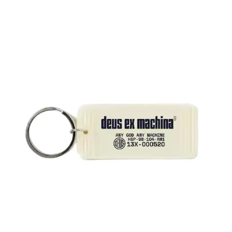 deus ex-machina porta-chaves silo