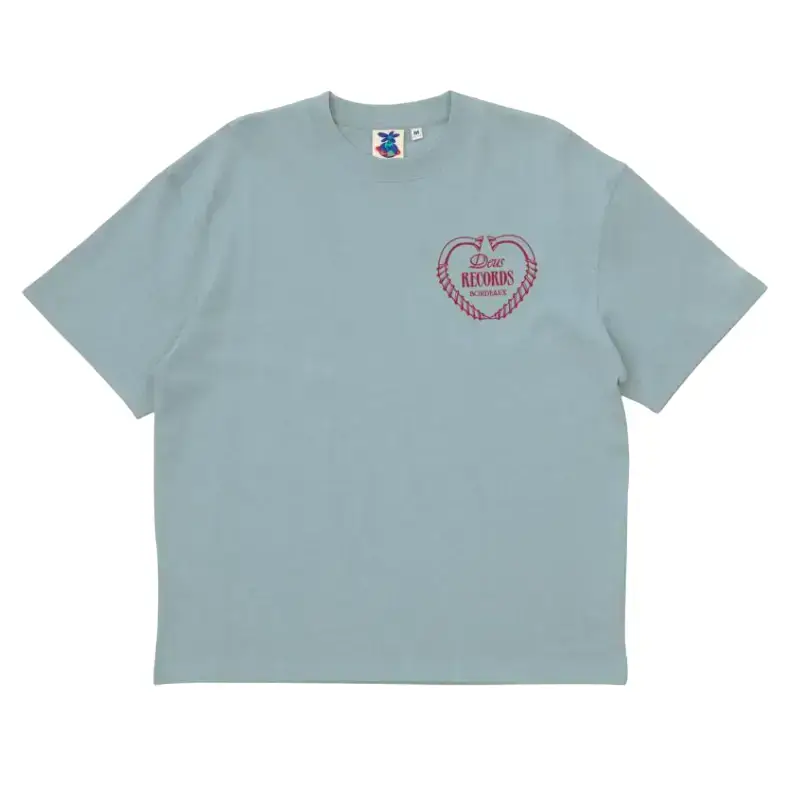 deus ex-machina t-shirt lady libertine