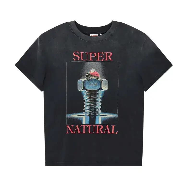 deus ex-machina t-shirt divine connection