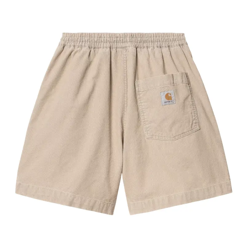carhartt wip calções reynold