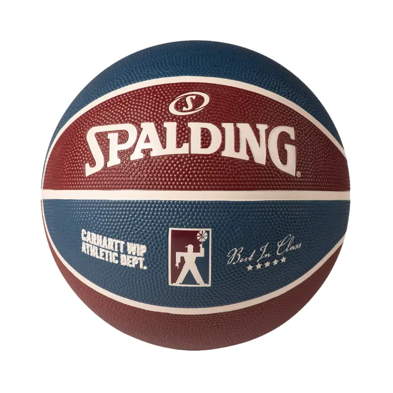 carhartt wip bola basquete spalding 