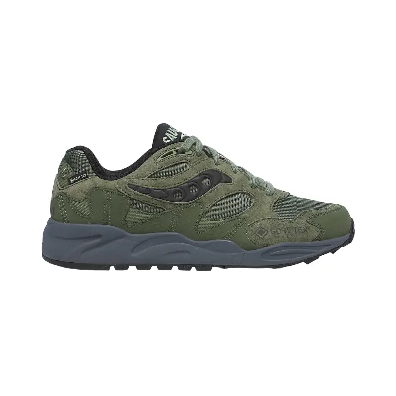 saucony sapatilhas grid shadow 2 gtx