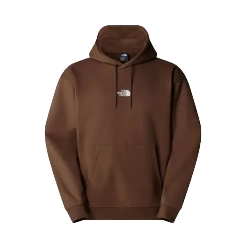 the north face camisola com carapuço zumu