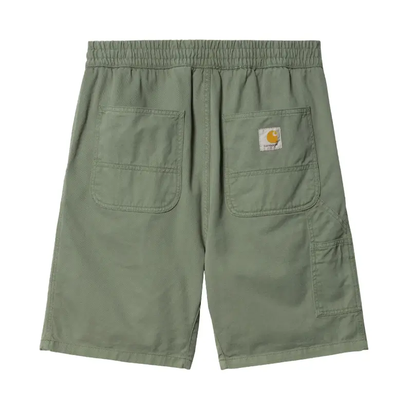 carhartt wip calções flint