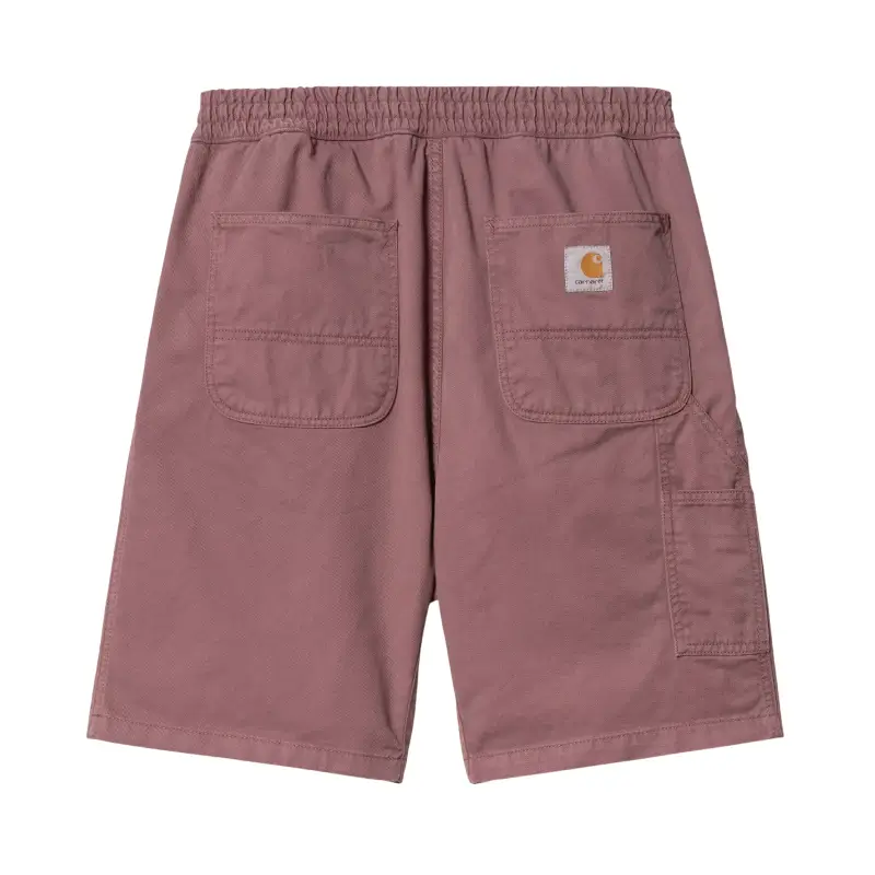 carhartt wip calções flint