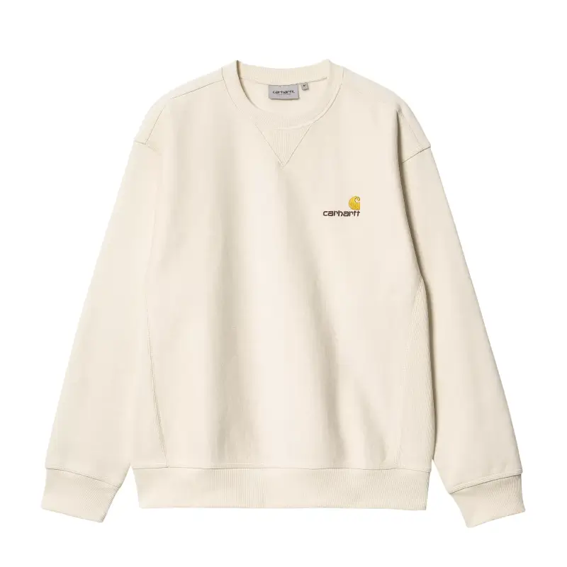 carhartt wip camisola american script
