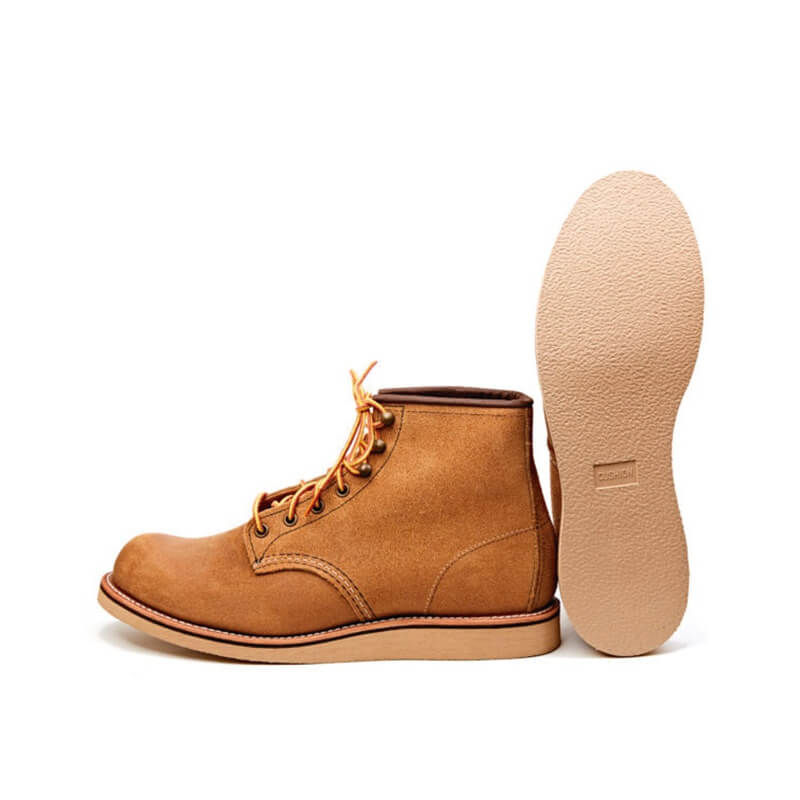 red wing botas rover