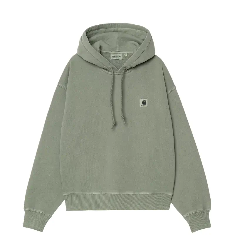 carhartt wip camisola com carapuço nelson