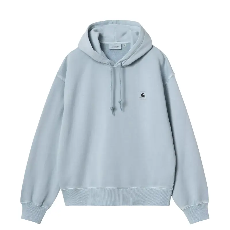 carhartt wip camisola com carapuço nelson