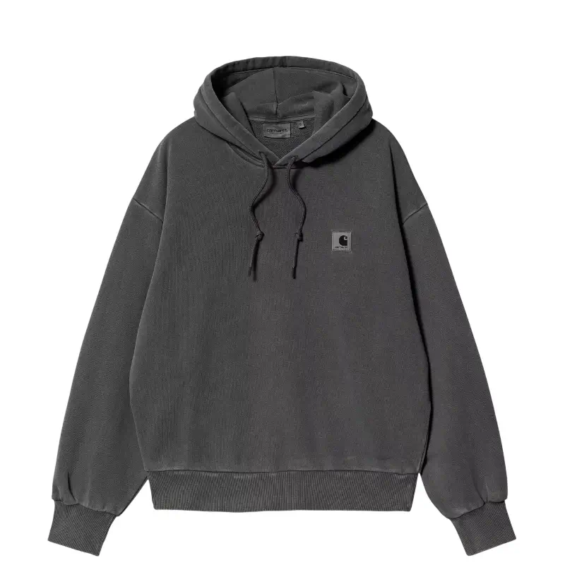 carhartt wip camisola com carapuço nelson