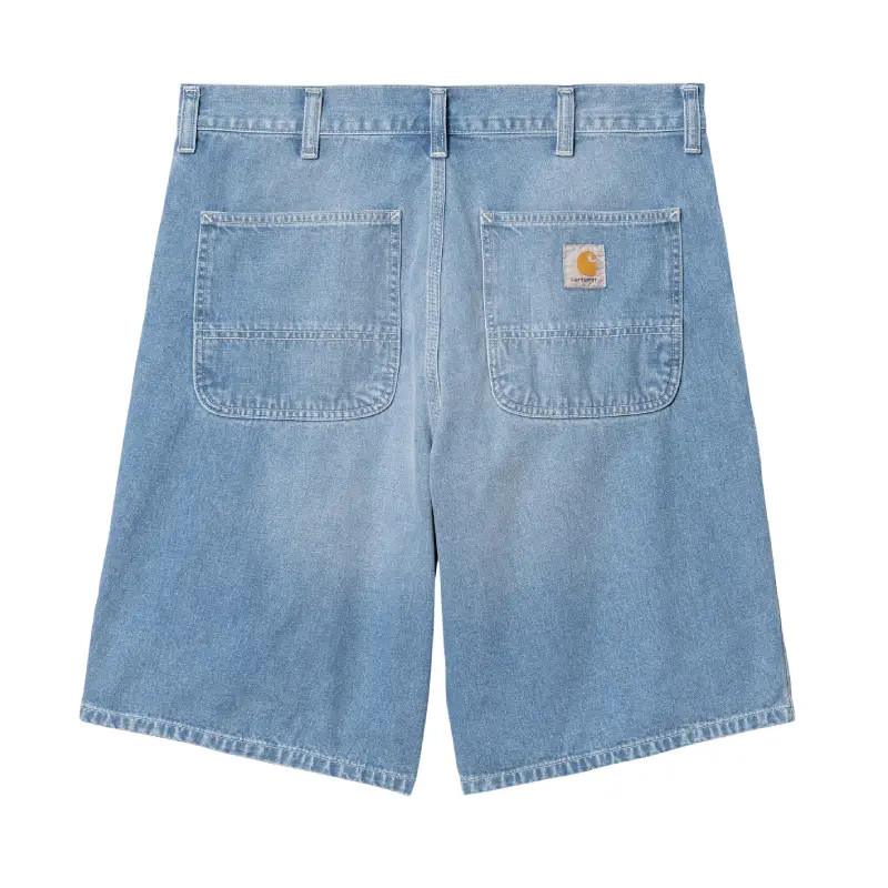 carhartt wip calções simple