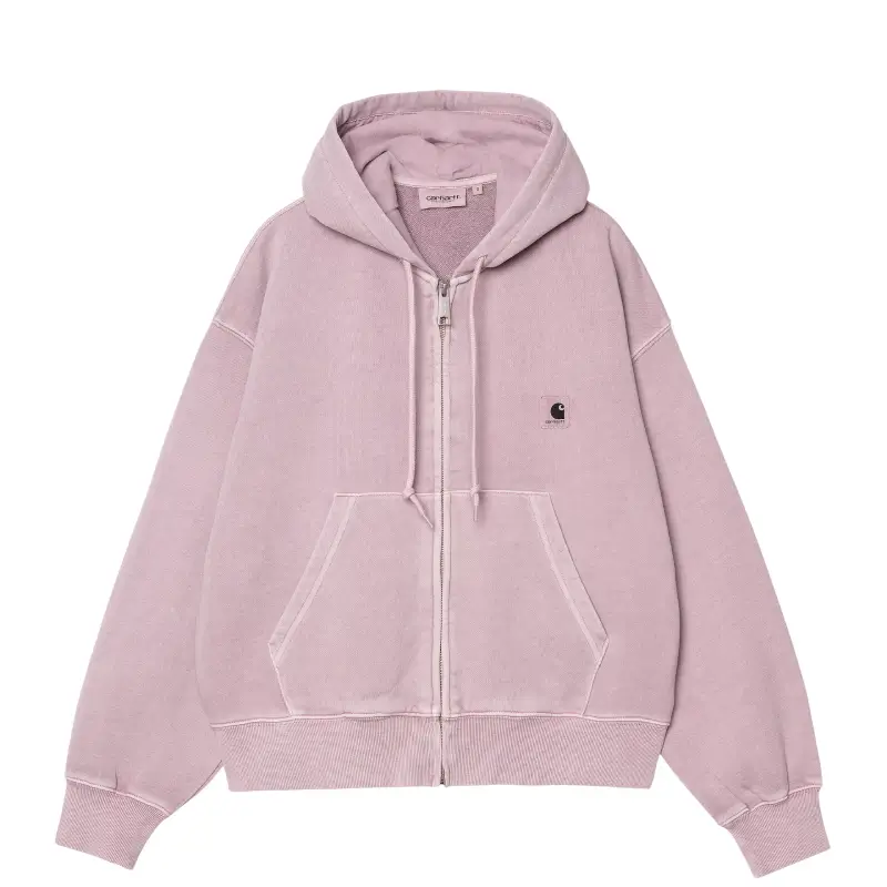 carhartt wip casaco com carapuço nelson