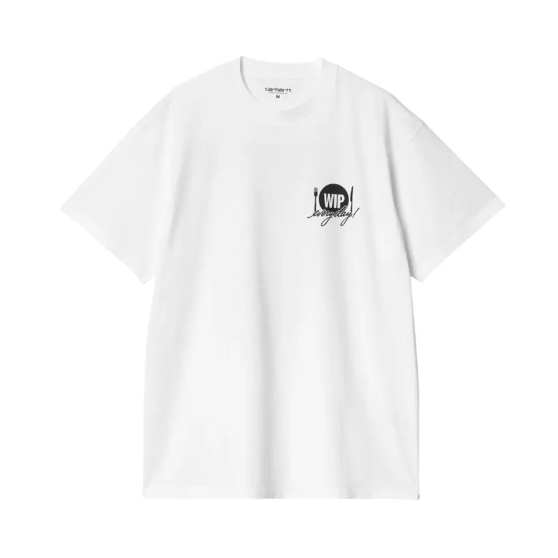 carhartt wip t-shirt catalogue