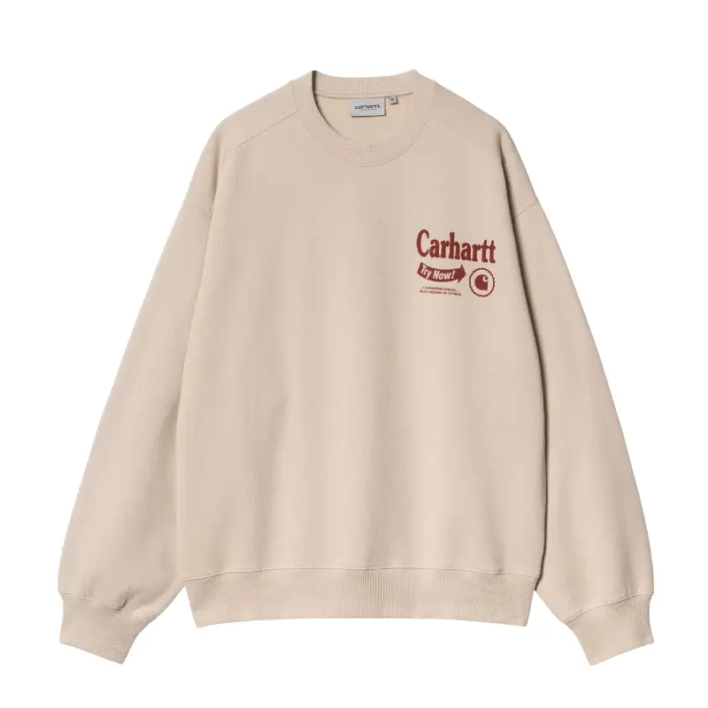 carhartt wip camisola catalogue