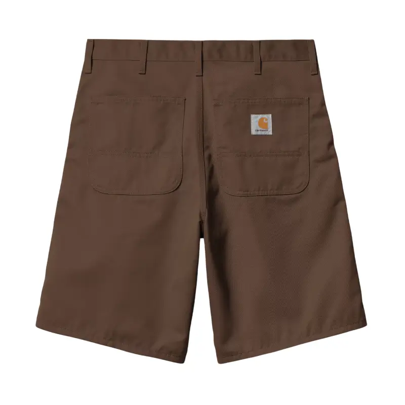 carhartt wip calções simple
