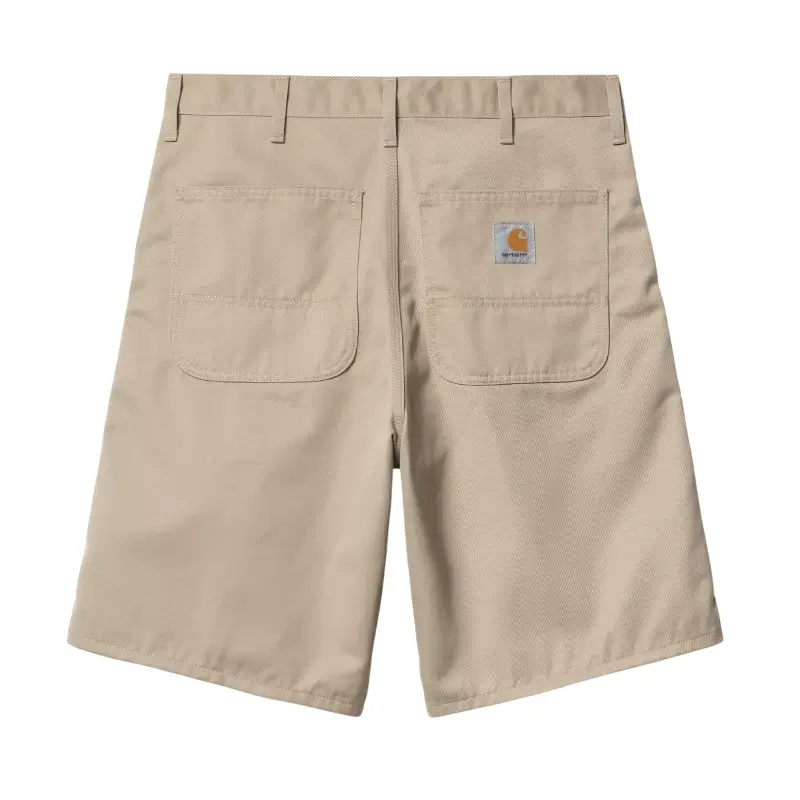carhartt wip calções simple