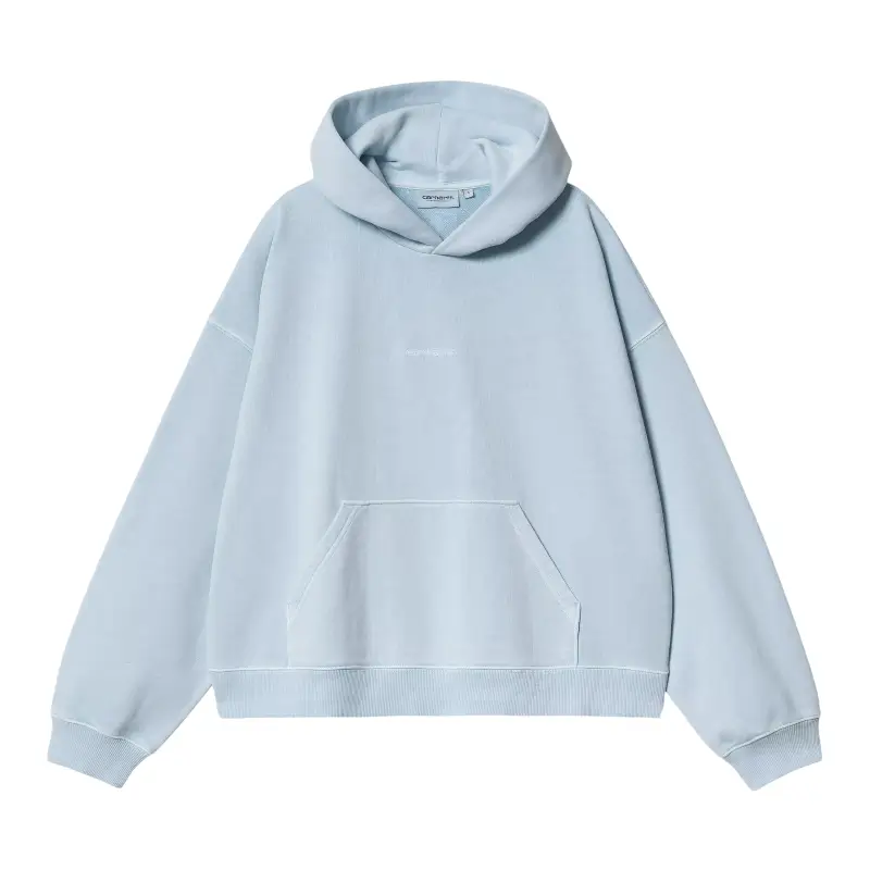 carhartt wip camisola com carapuço benton