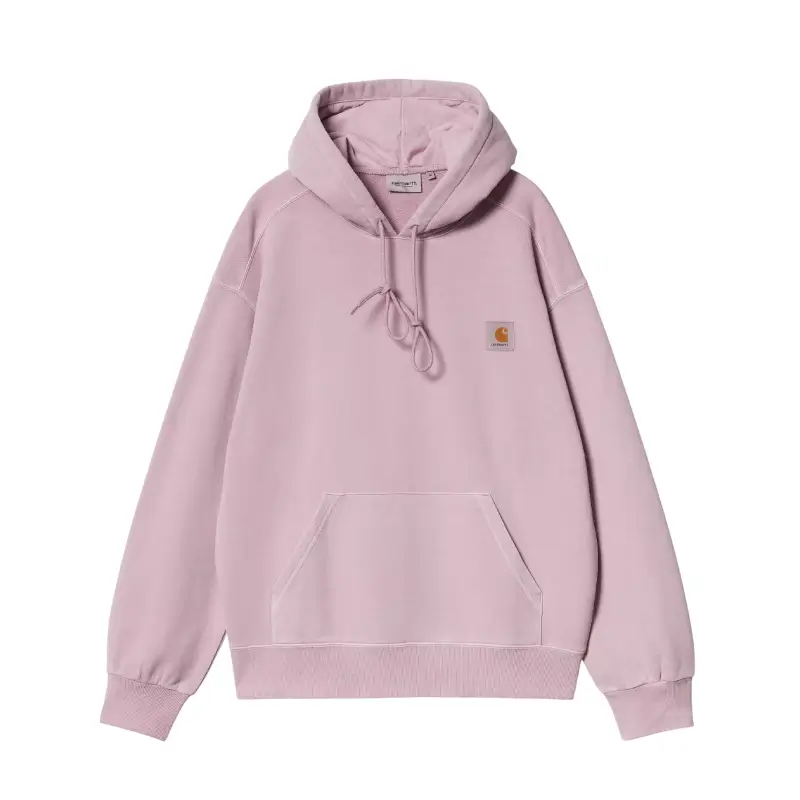carhartt wip camisola com carapuço nelson 