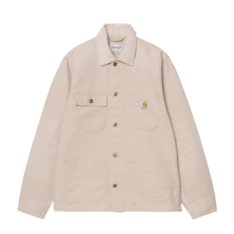 carhartt wip casaco michigan