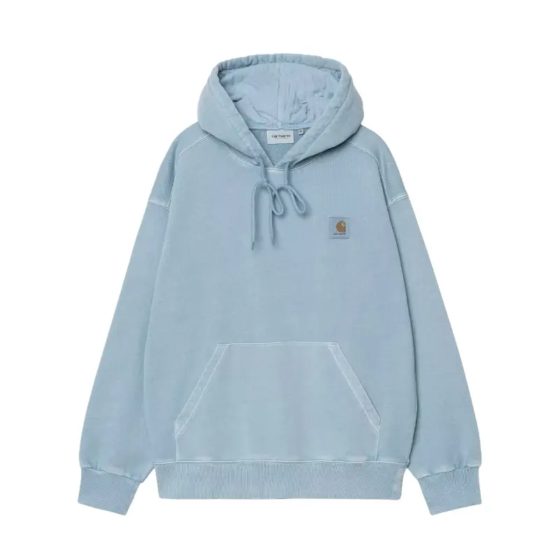 carhartt camisola com carapuço nelson 