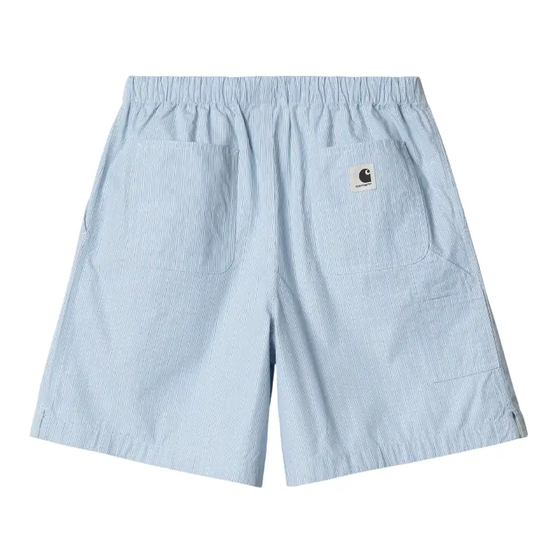 carhartt wip calções nota