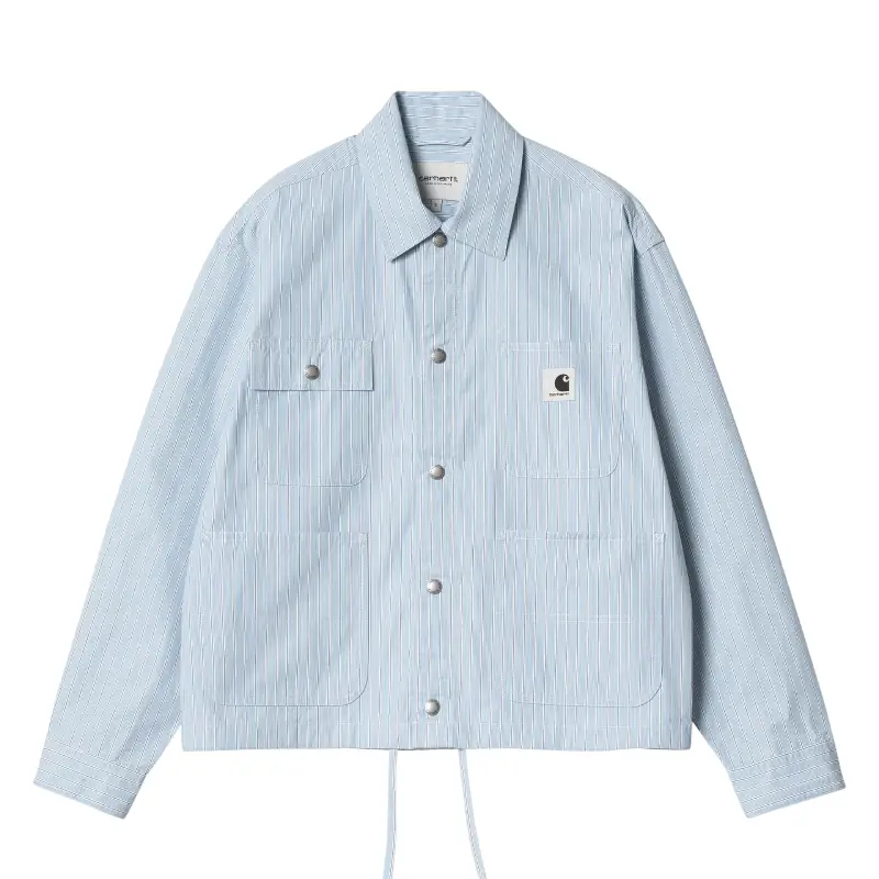 carhartt wip camisa nota