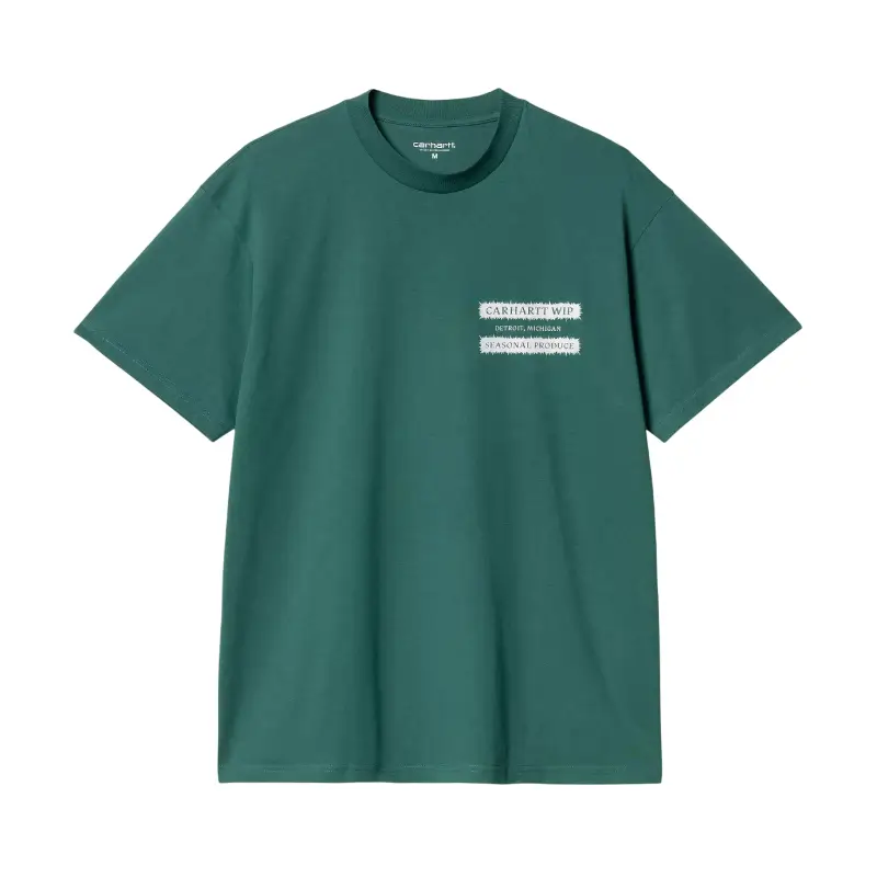 carhartt wip t-shirt catalogue