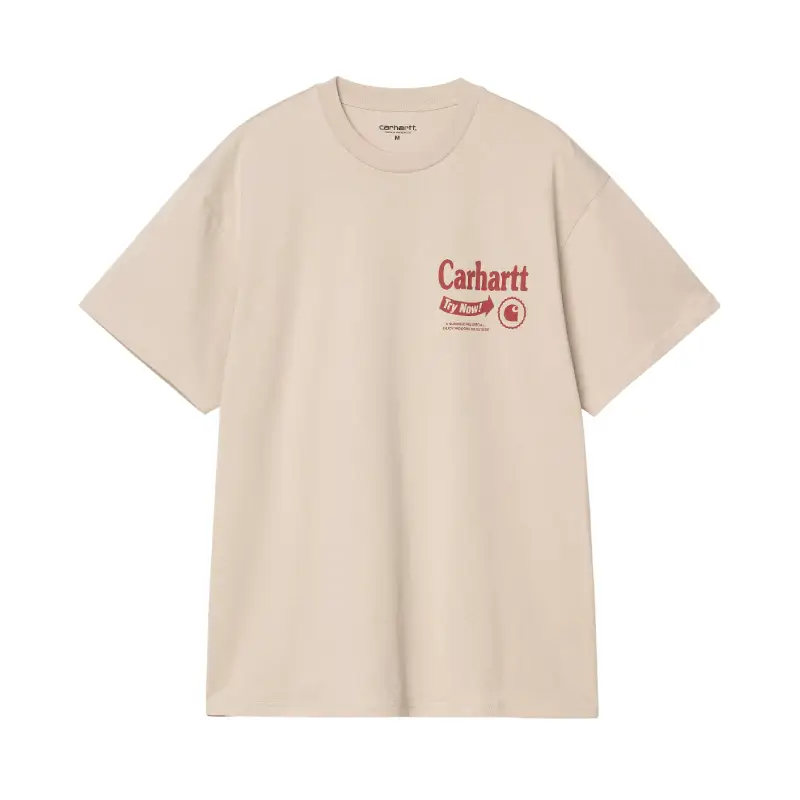 carhartt wip t-shirt catalogue