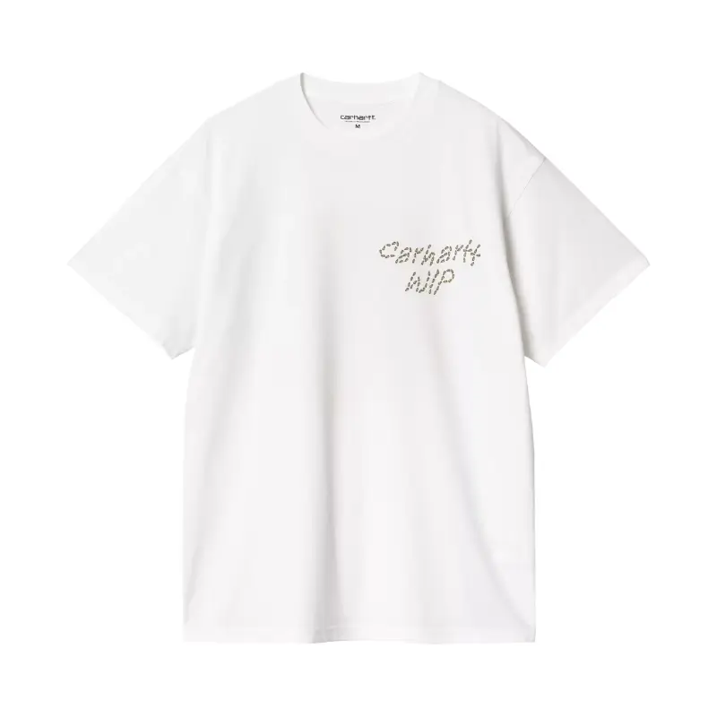 carhartt wip t-shirt sunflower