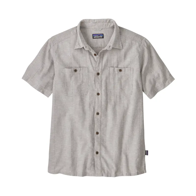 patagonia camisa back step