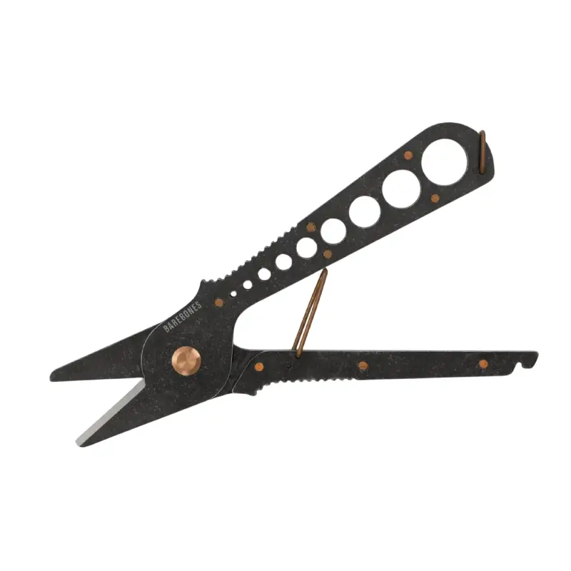barebones ferramenta para colher e descascar ervas