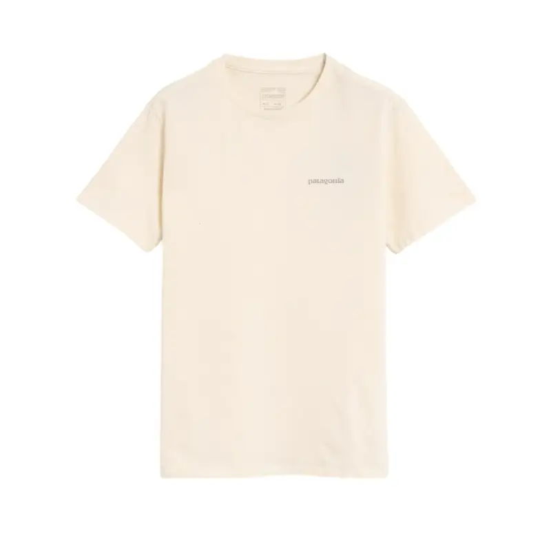 patagonia t-shirt fitz roy icon