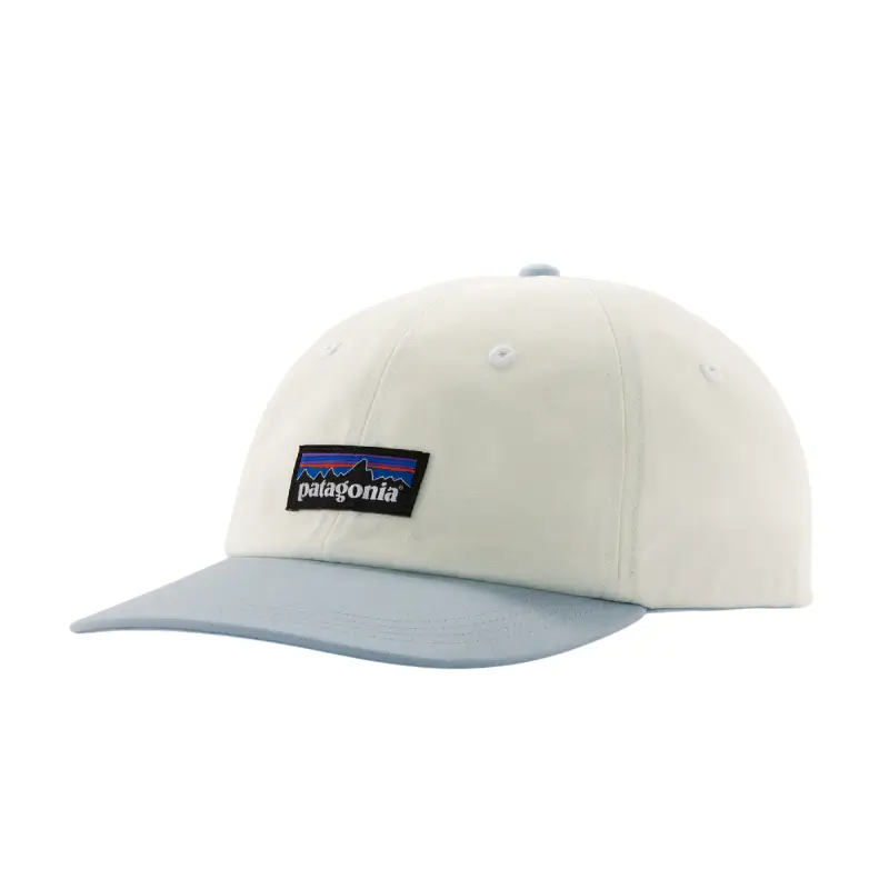patagonia boné p-6 label trad
