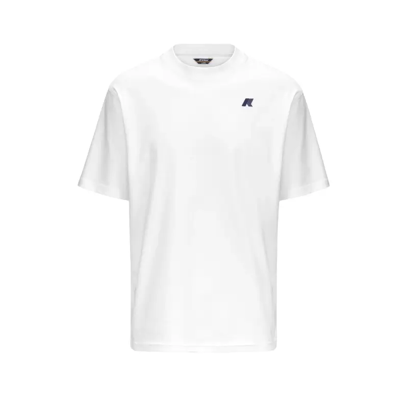 k-way t-shirt solo vertical isobar