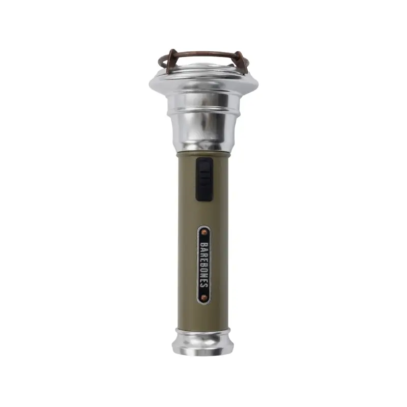 barebones lanterna vintage