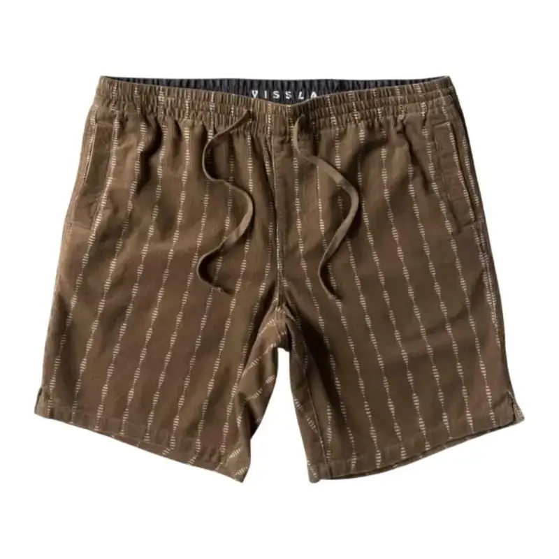 vissla calções rails cord 18''