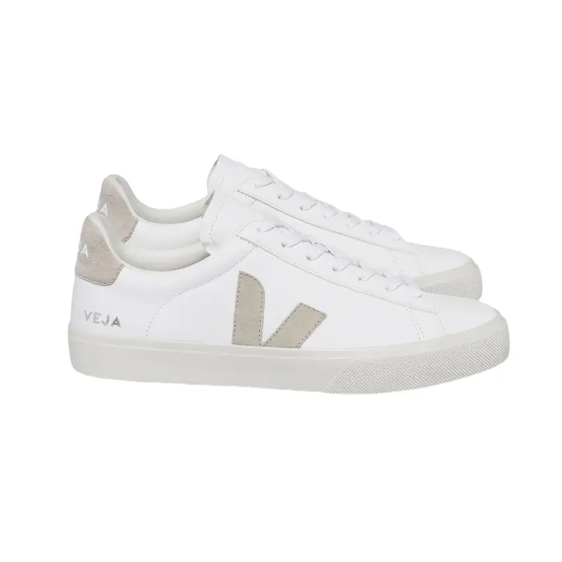 veja sapatilhas campo chromfree leather