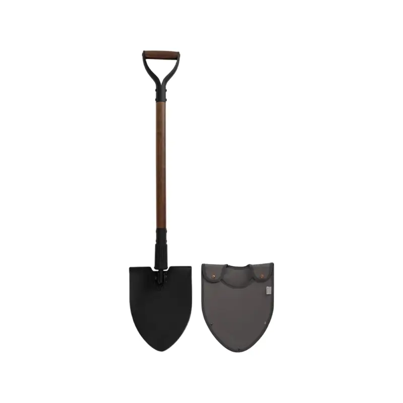 barebones pá dobrável