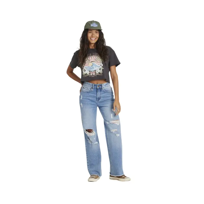 sisstrevolution t-shirt the cruiser crop