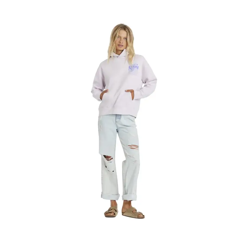 sisstrevolution camisola com carapuço surf