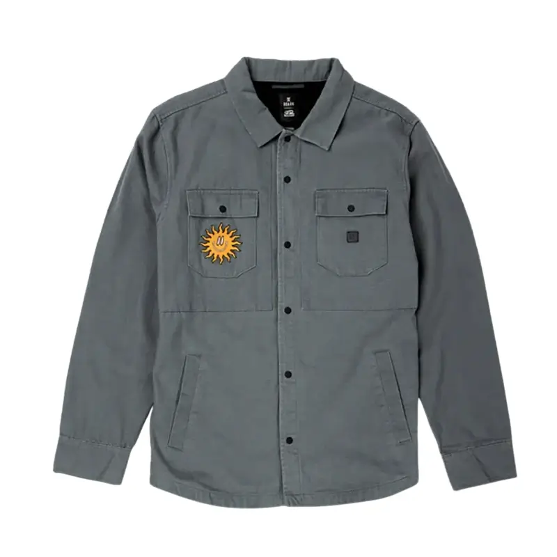 roark camisa hebrides unlined