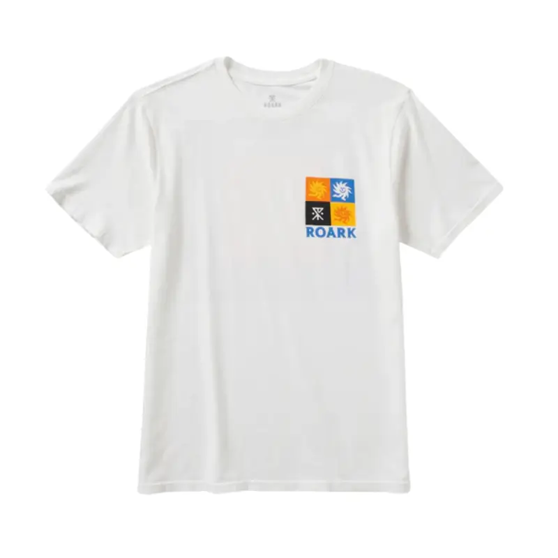 roark t-shirt forever roaming