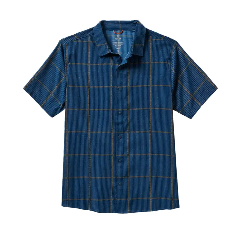 roark camisa bless up
